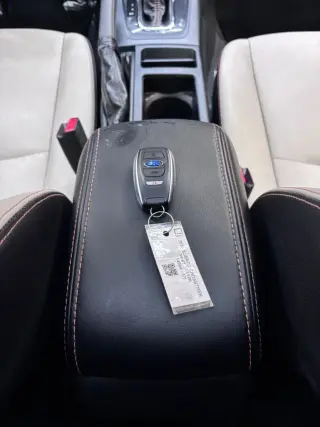 2016 SUBARU CROSSTREK
