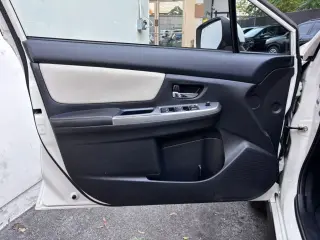 2016 SUBARU CROSSTREK