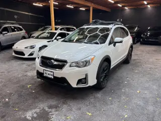 2016 SUBARU CROSSTREK