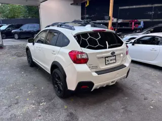 2016 SUBARU CROSSTREK