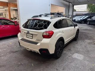 2016 SUBARU CROSSTREK