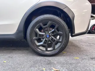 2016 SUBARU CROSSTREK