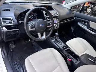 2016 SUBARU CROSSTREK