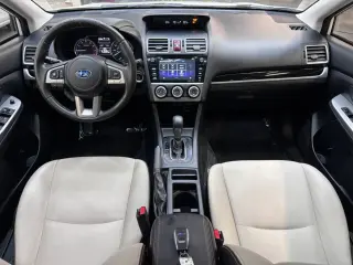 2016 SUBARU CROSSTREK