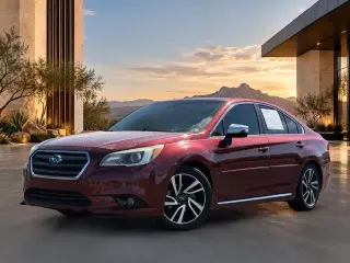 Subaru Legacy 2017 AWD 2.5i Sport 4dr Sedán