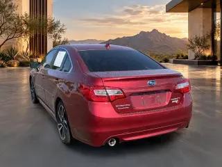 Subaru Legacy 2017 AWD 2.5i Sport 4dr Sedán