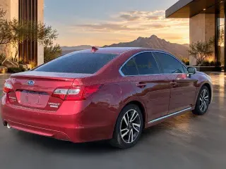 Subaru Legacy 2017 AWD 2.5i Sport 4dr Sedán