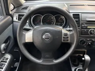 2012 NISSAN VERSA