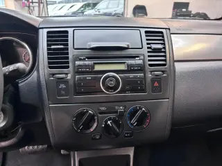 2012 NISSAN VERSA
