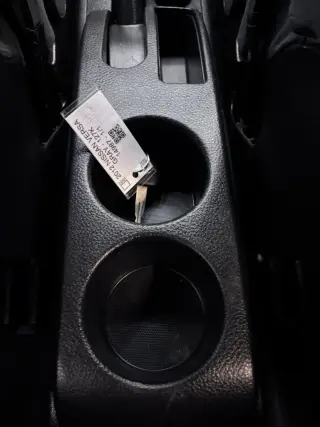2012 NISSAN VERSA
