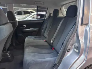2012 NISSAN VERSA