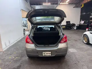 2012 NISSAN VERSA