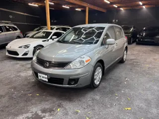 2012 NISSAN VERSA