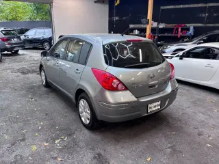 2012 NISSAN VERSA