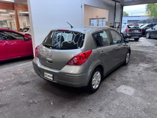 2012 NISSAN VERSA
