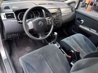 2012 NISSAN VERSA