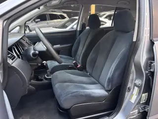 2012 NISSAN VERSA