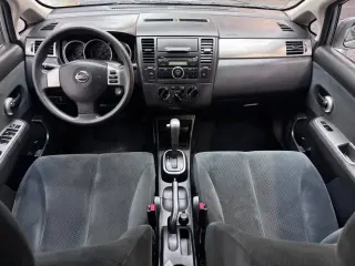 2012 NISSAN VERSA