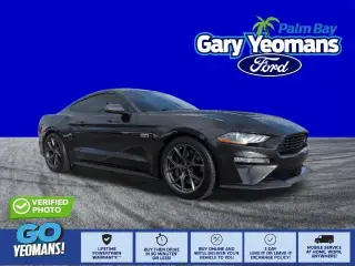 Ford Mustang 2022 EcoBoost 2dr Fastback