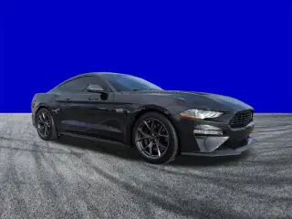 Ford Mustang 2022 EcoBoost 2dr Fastback