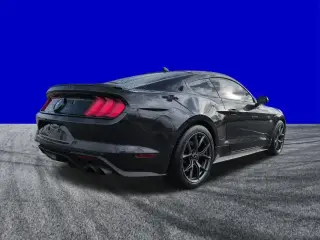 Ford Mustang 2022 EcoBoost 2dr Fastback