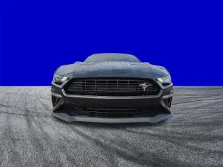 Ford Mustang 2022 EcoBoost 2dr Fastback