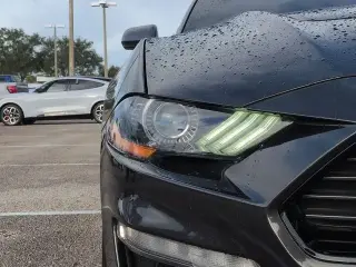Ford Mustang 2022 EcoBoost 2dr Fastback