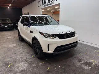 2017 LAND ROVER DISCOVERY