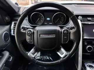 2017 LAND ROVER DISCOVERY