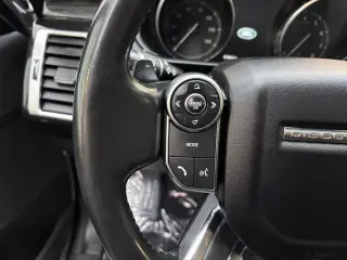 2017 LAND ROVER DISCOVERY