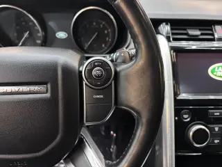 2017 LAND ROVER DISCOVERY