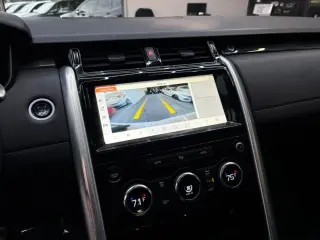 2017 LAND ROVER DISCOVERY