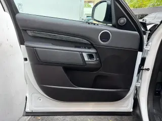 2017 LAND ROVER DISCOVERY