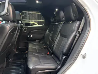 2017 LAND ROVER DISCOVERY