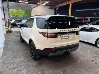 2017 LAND ROVER DISCOVERY