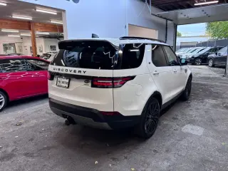 2017 LAND ROVER DISCOVERY