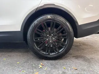 2017 LAND ROVER DISCOVERY