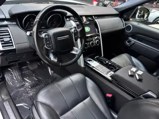 2017 LAND ROVER DISCOVERY