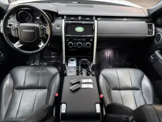 2017 LAND ROVER DISCOVERY