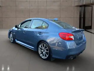 2018 Subaru WRX