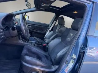 2018 Subaru WRX