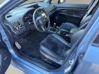 2018 Subaru WRX