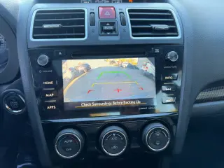 2018 Subaru WRX