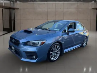 2018 Subaru WRX