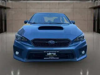 2018 Subaru WRX