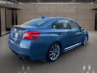 2018 Subaru WRX