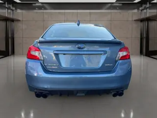 2018 Subaru WRX