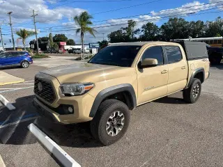 Toyota Tacoma 2020 4x2 TRD Off-Road 4dr Double Cab 5.0 ft SB