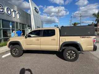 Toyota Tacoma 2020 4x2 TRD Off-Road 4dr Double Cab 5.0 ft SB