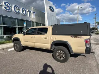 Toyota Tacoma 2020 4x2 TRD Off-Road 4dr Double Cab 5.0 ft SB